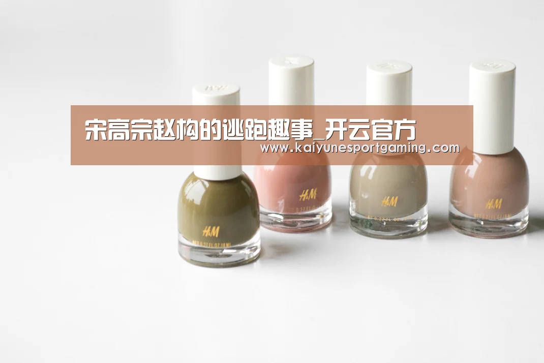 宋高宗赵构的逃跑趣事_开云官方(图2) 开云竞猜