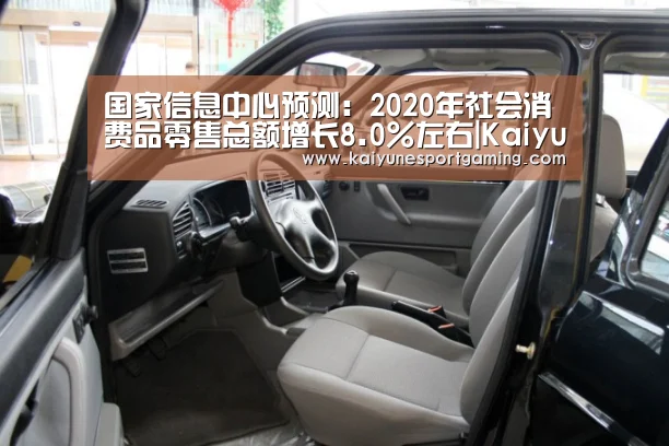 国家信息中心预测:2020年社会消费品零售总额增长8.0%左右|Kaiyun(图2) 开云官方